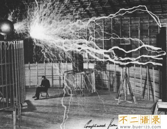 尼古拉特斯拉十大预言已实现6个，预言世界大战(震惊世界)图片