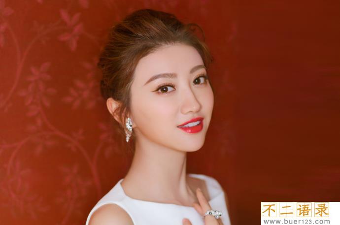 景甜真名叫什么 揭露景甜是艺名还是真名家世资料图片