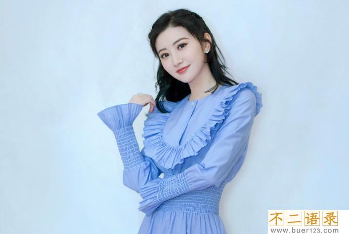 景甜真名叫什么 揭露景甜是艺名还是真名家世资料图片