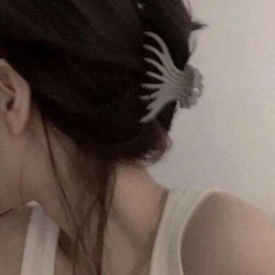 高清高冷的超级仙气唯美的女生头像图片