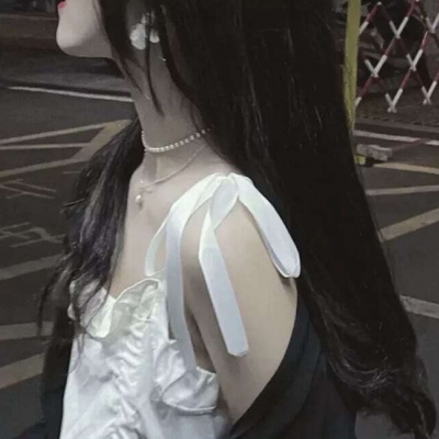 高清高冷的超级仙气唯美的女生头像图片