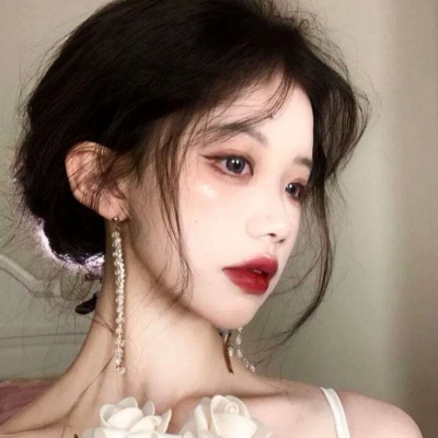 高清高冷的超级仙气唯美的女生头像图片