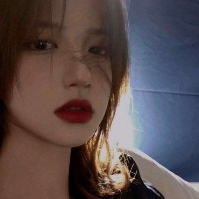 高清高冷的超级仙气唯美的女生头像图片
