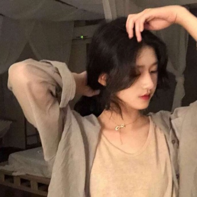 高清高冷的超级仙气唯美的女生头像图片