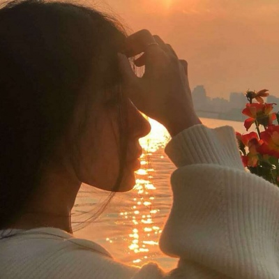 高清高冷的超级仙气唯美的女生头像图片