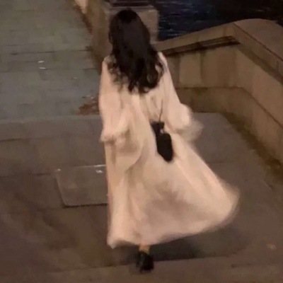 高清高冷的超级仙气唯美的女生头像图片