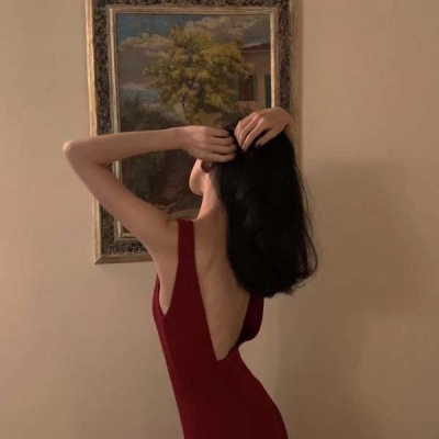 高清高冷的超级仙气唯美的女生头像图片
