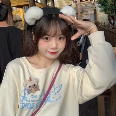 高清好看的qq动漫女生高冷头像大全图片