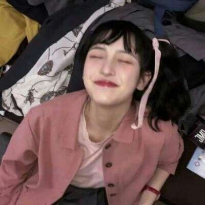 超级火的女生头像仙子图片