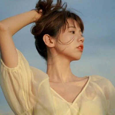 超级火的女生头像仙子图片