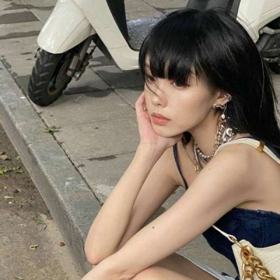 超级火的女生头像仙子图片