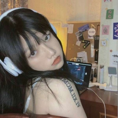 超级火的女生头像仙子图片