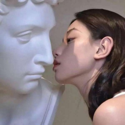 超级火的女生头像仙子图片