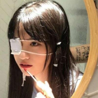 超级火的女生头像仙子图片