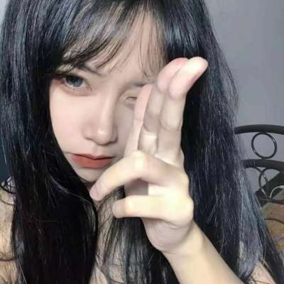 2021数字的图片头像女生气质唯美图片