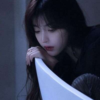 2021数字的图片头像女生气质唯美图片