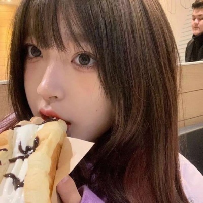 2021数字的图片头像女生气质唯美图片