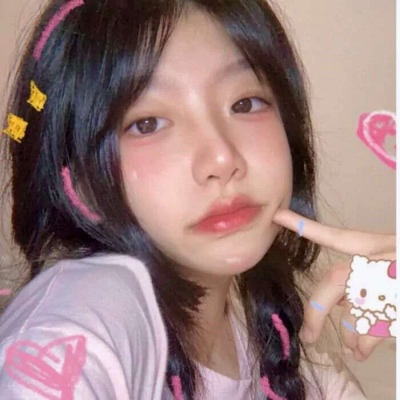 2021数字的图片头像女生气质唯美图片
