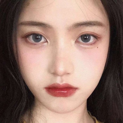 2021数字的图片头像女生气质唯美图片