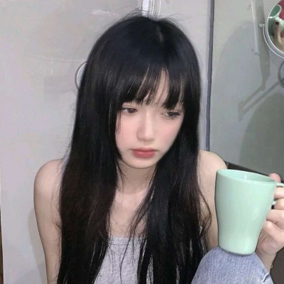 2021数字的图片头像女生气质唯美图片