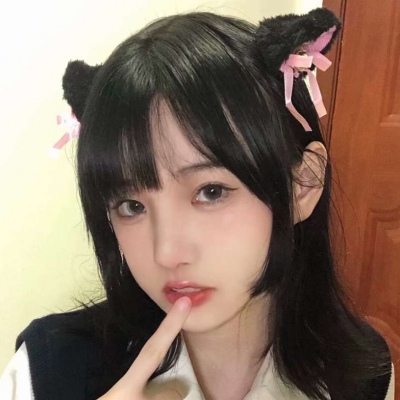 2021数字的图片头像女生气质唯美图片