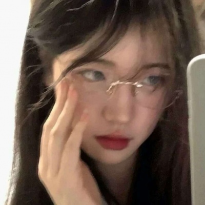 2021数字的图片头像女生气质唯美图片