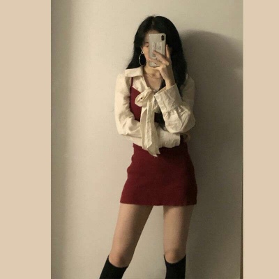 最新红色霸气新潮超萌超拽qq女生头像图片