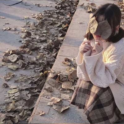 微信优质真人动漫活泼可爱女生头像白咲花图片
