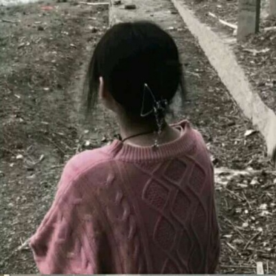 微丧真人萌萌哒q版女生头像图片