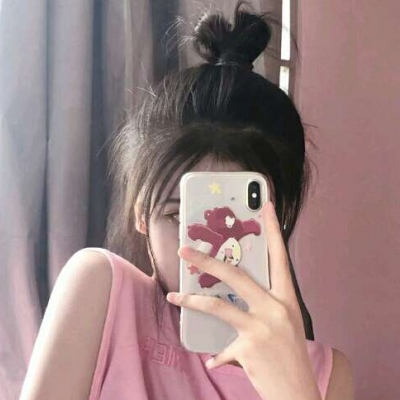 微丧真人萌萌哒q版女生头像图片