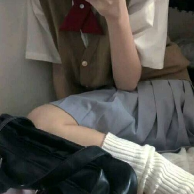微丧真人萌萌哒q版女生头像图片