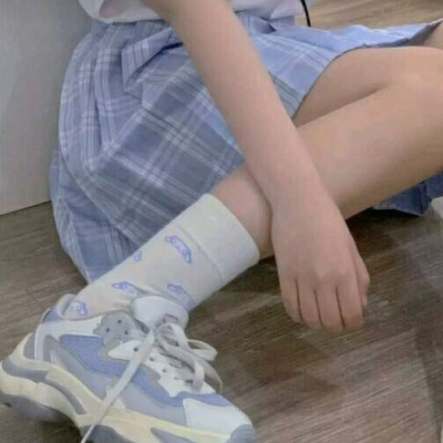 微丧真人萌萌哒q版女生头像图片