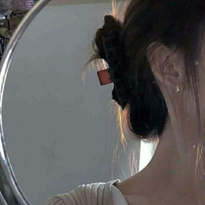 微丧真人萌萌哒q版女生头像图片