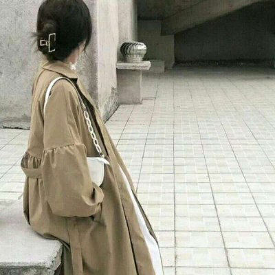 微丧真人萌萌哒q版女生头像图片