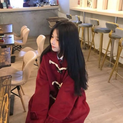 高清过年用的头像女生古风头像黑白图片图片