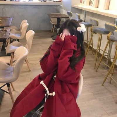 高清过年用的头像女生古风头像黑白图片图片