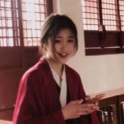 高清好看的朱砂痣萌系难过头像女生图片