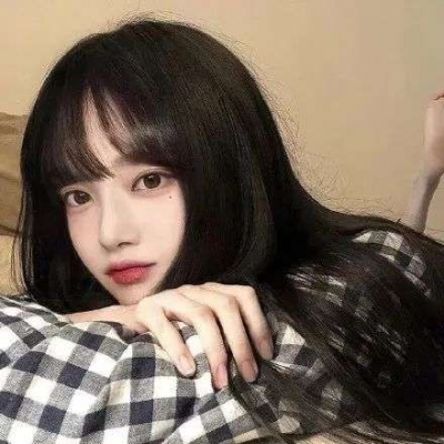 小红书照片头像闺蜜头像真人版女生可爱图片
