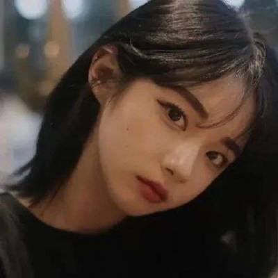 小红书照片头像闺蜜头像真人版女生可爱图片