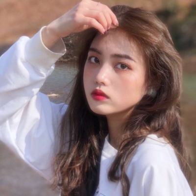 小红书照片头像闺蜜头像真人版女生可爱图片