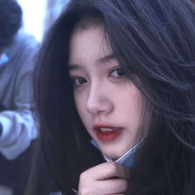 小红书照片头像闺蜜头像真人版女生可爱图片