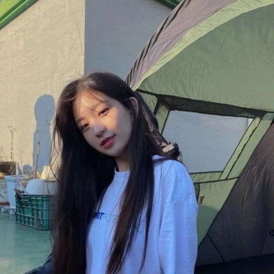 小红书照片头像闺蜜头像真人版女生可爱图片