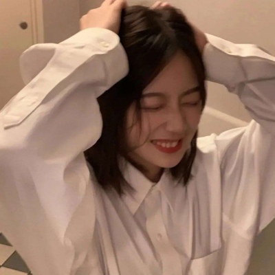 小红书照片头像闺蜜头像真人版女生可爱图片