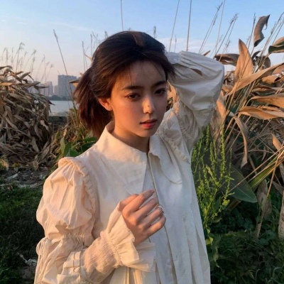 小红书照片头像闺蜜头像真人版女生可爱图片