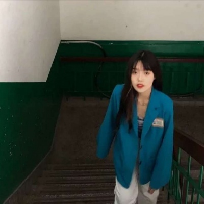 小红书热门300厘米女生漫画头像图片