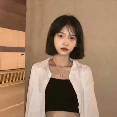 小红书热门300厘米女生漫画头像图片