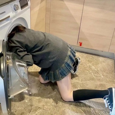 小红书头像好看的黑90后杀马特头像女生图片