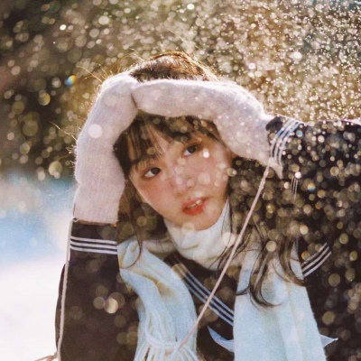 高清雪的头像jk制服头像女生闺蜜清新版