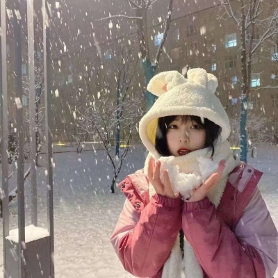 高清雪的头像jk制服头像女生闺蜜清新版图片