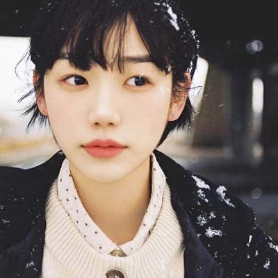 高清雪的头像jk制服头像女生闺蜜清新版图片